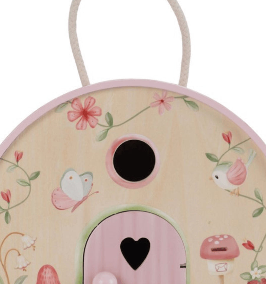 Fairy Garden Dollhouse