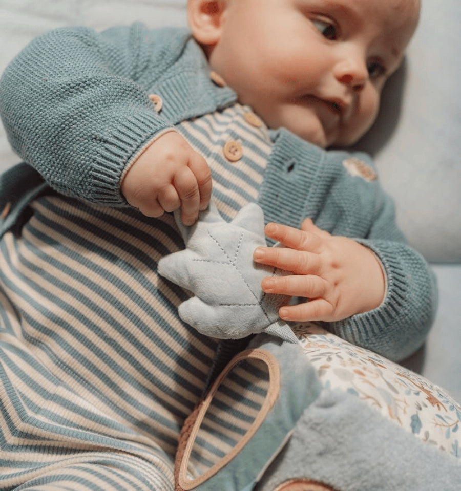 Cubo de atividades macio Forest Friends