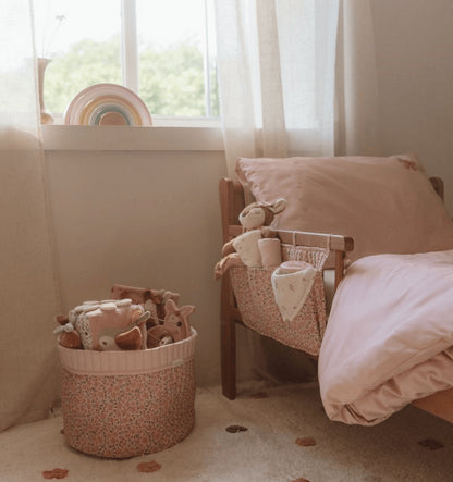 Cubo de atividades macio Fairy Garden