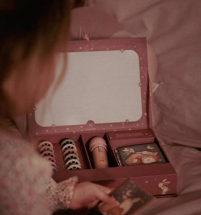 Pink Flashlight Projector