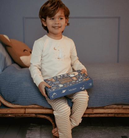 Proyector Linterna Azul