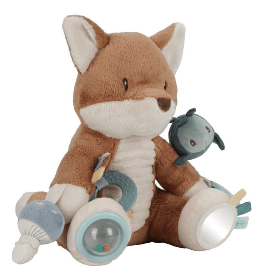 Forest Friends Activity Fox