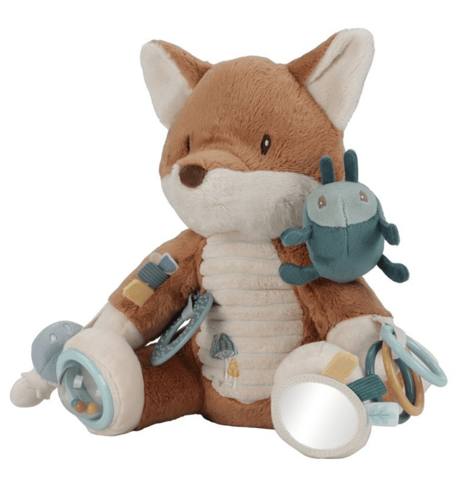 Forest Friends Activity Fox