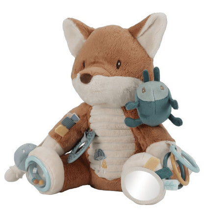 Forest Friends Activity Fox