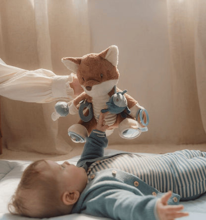 Forest Friends Activity Fox