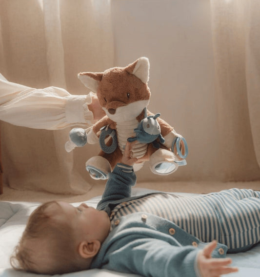 Forest Friends Activity Fox