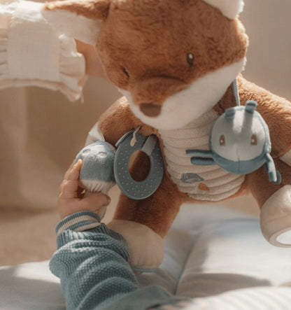 Forest Friends Activity Fox