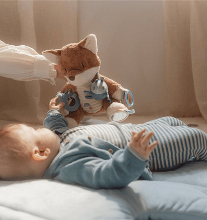 Forest Friends Activity Fox