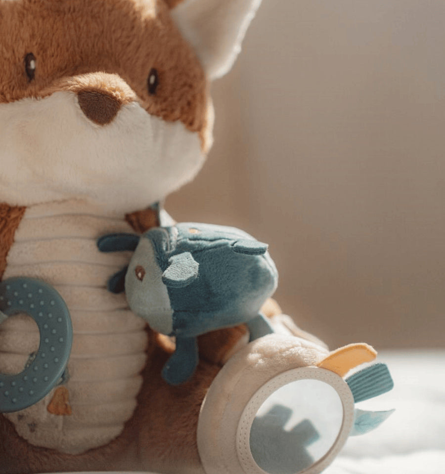 Forest Friends Activity Fox