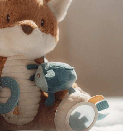Forest Friends Activity Fox