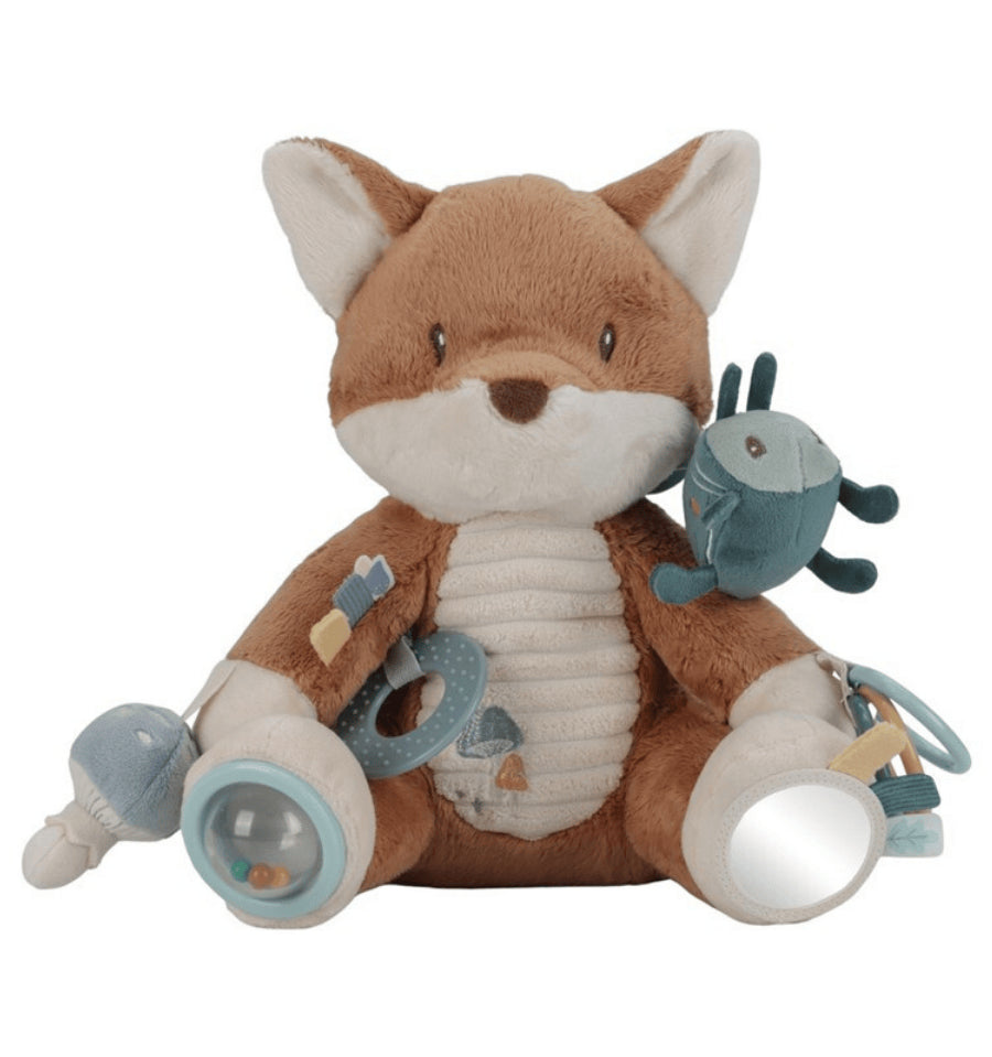 Forest Friends Activity Fox