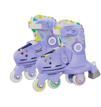 Twista Purple Skates Size 23-28