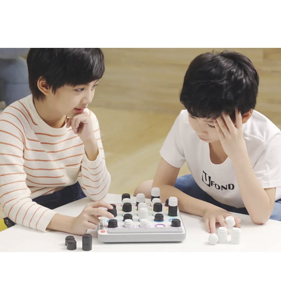 Smart Four, 4 en Raya 3D