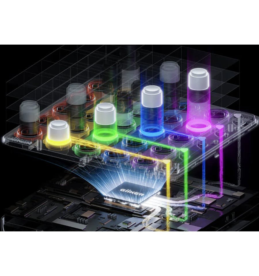 Smart Four, 4 en Raya 3D