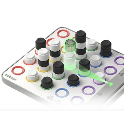 Smart Four, 4 en Raya 3D