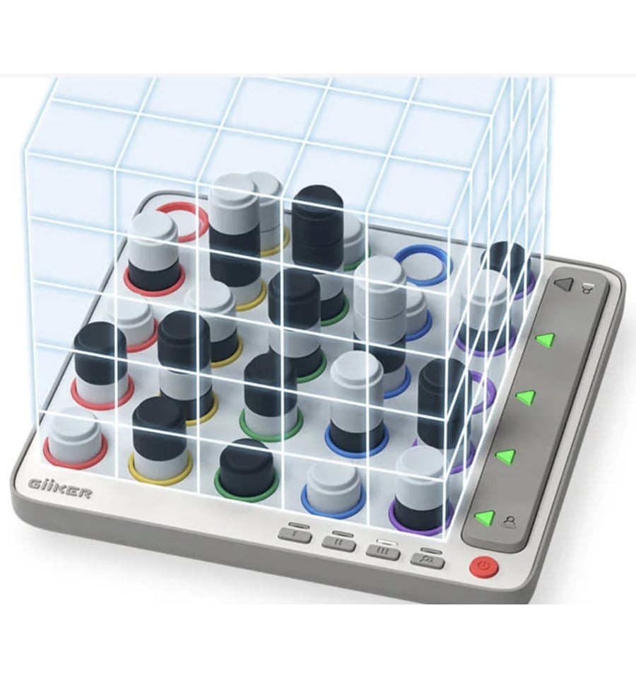 Smart Four, 4 en Raya 3D