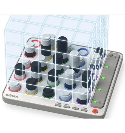 Smart Four, 4 en Raya 3D