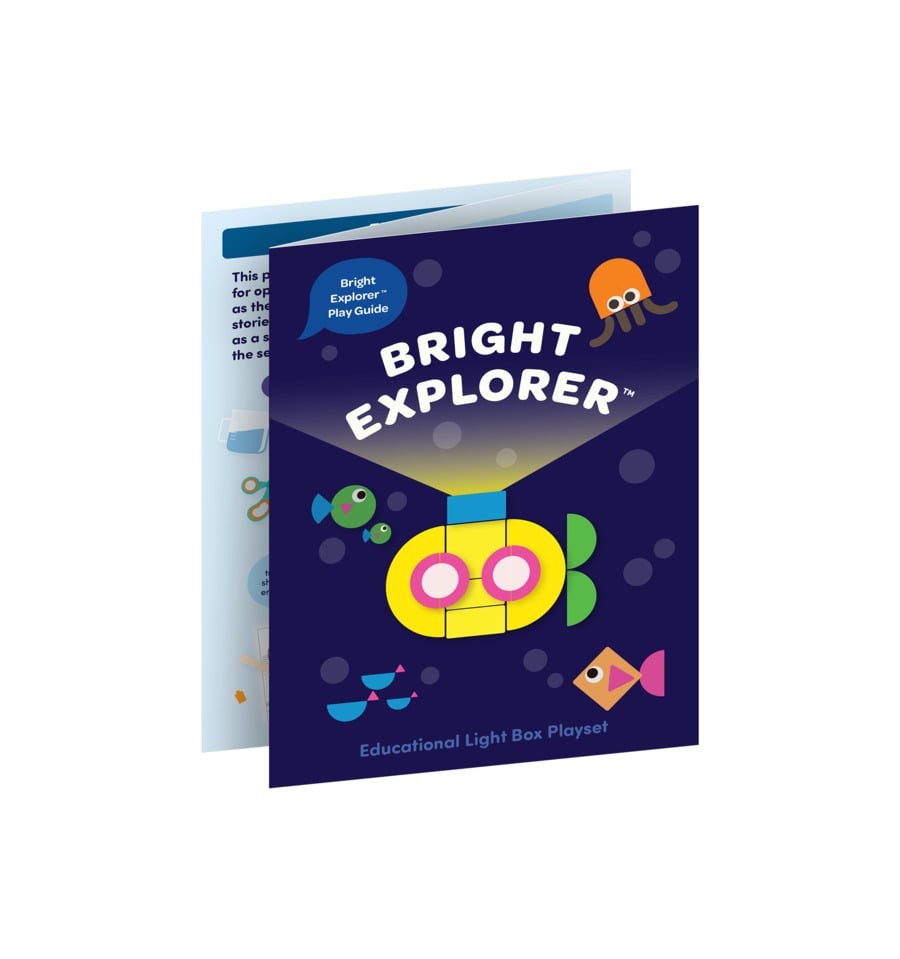 Bright Explorer – Educational Light Table
