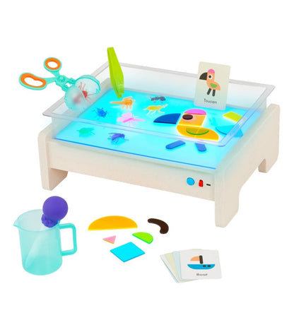 Bright Explorer – Educational Light Table