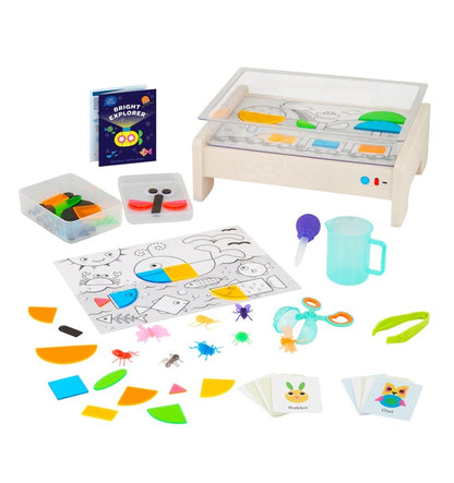 Bright Explorer – Educational Light Table
