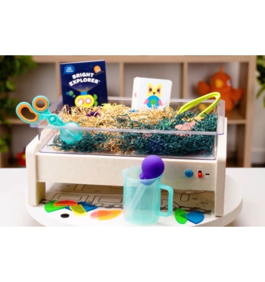 Bright Explorer – Educational Light Table