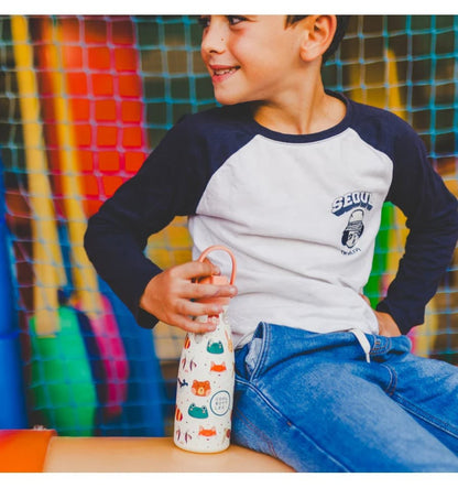 Pet Lover, Kids Water Bottle 260 ml