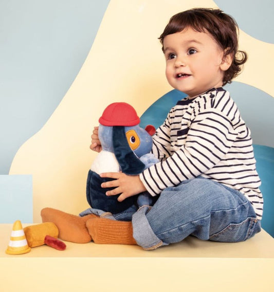 Jules Discoveries Hands-on Sensory Toy