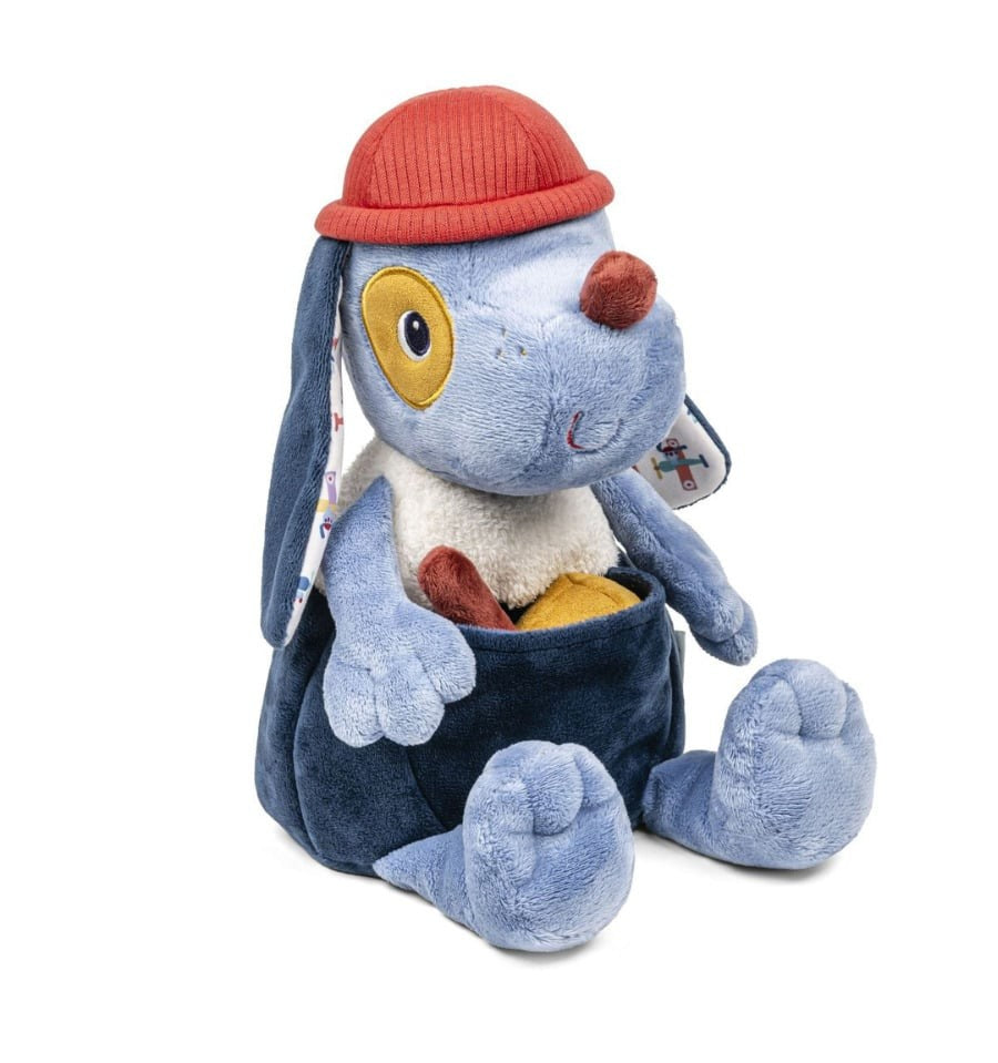 Brinquedo sensorial prático Jules Discoveries