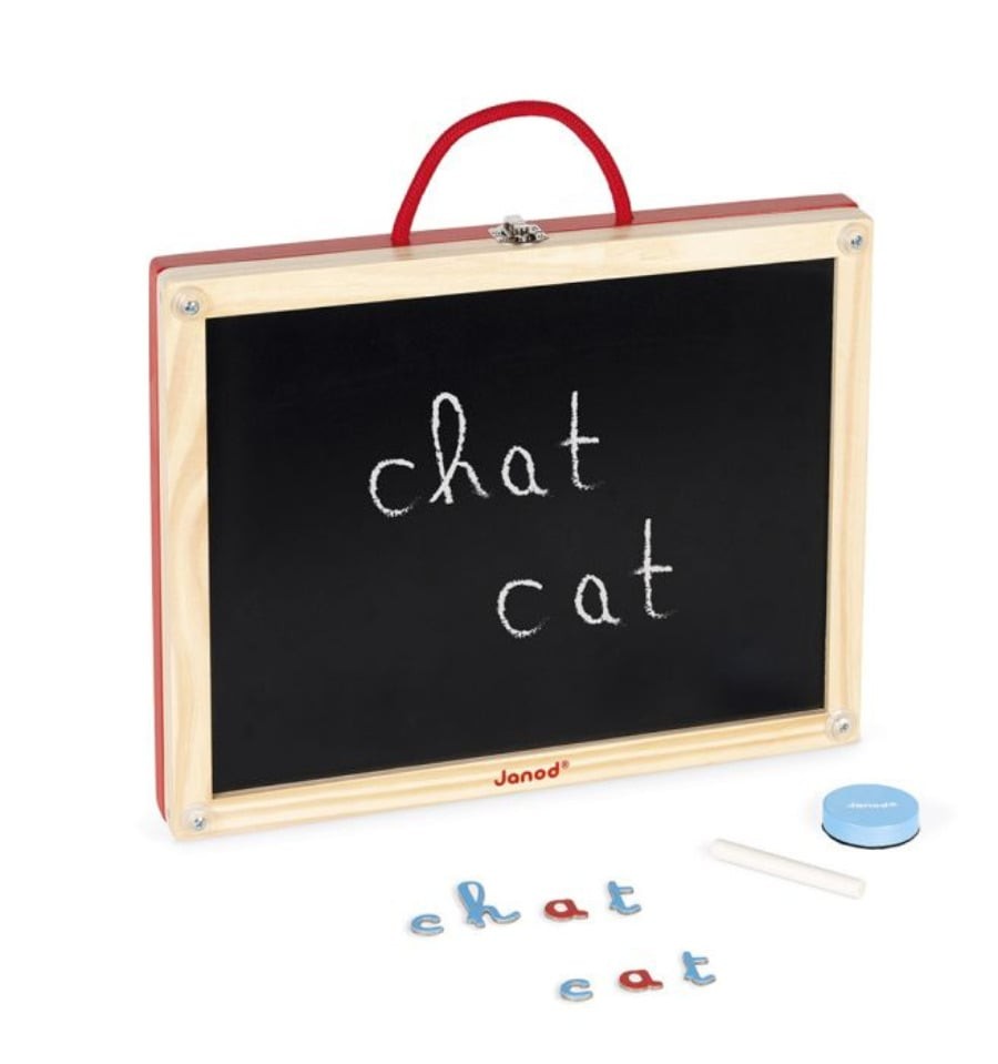 Maletín de Letras Cursivas 4 en 1 Essentiel