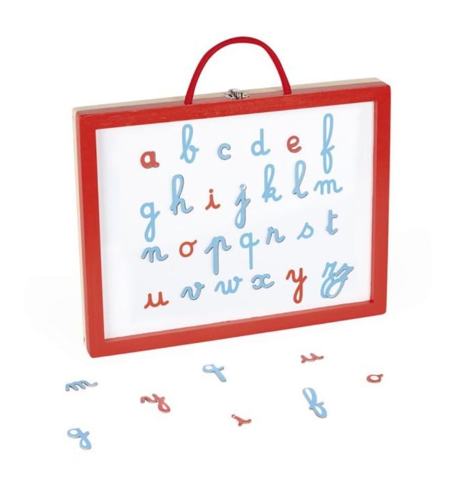 Maletín de Letras Cursivas 4 en 1 Essentiel