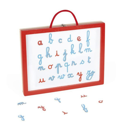 Maletín de Letras Cursivas 4 en 1 Essentiel