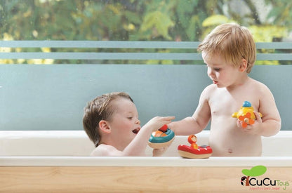 Coast Guard Boat, bath toy