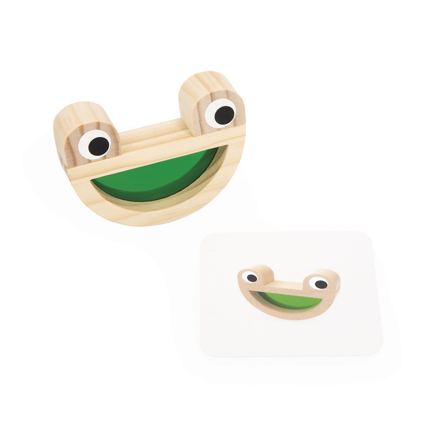 Set of 12 translucent blocks