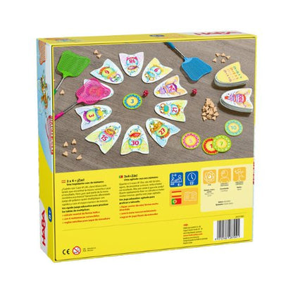 3 x 4 Bang! Board Game