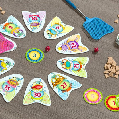 3 x 4 Bang! Board Game