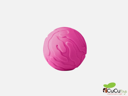 Pelotas de estimulación sensorial Fucsia-Rojo