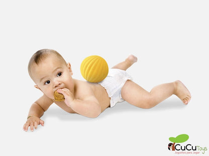 Pelotas de estimulación sensorial Fucsia-Rojo