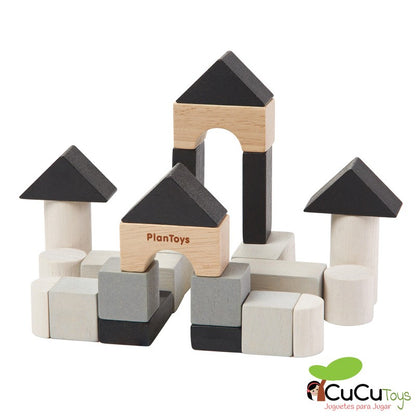 Set de Construcción en Lata