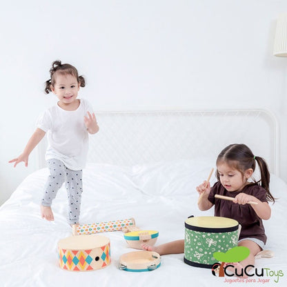 Bastão de chuva, brinquedo musical