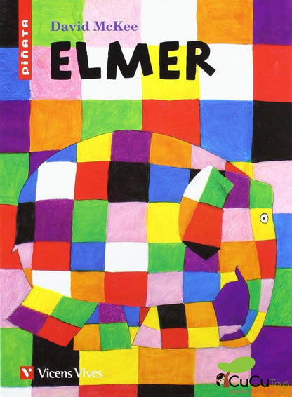Elmer, Cuento Infantil