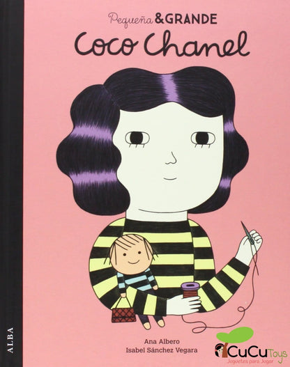 Pequeña y Grande: Coco Chanel, Cuento Infantil