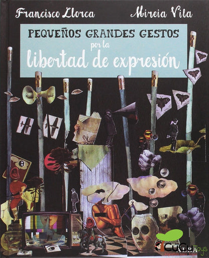 Small Great Gestures for Freedom of Expression