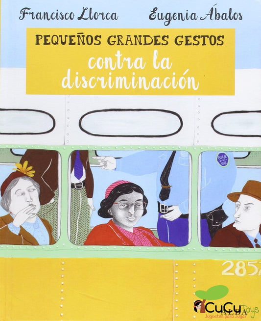 Small Great Gestures against Discrimination