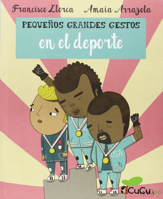 Pequeños Grandes Gestos en el Deporte