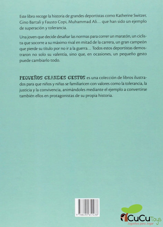 Pequeños Grandes Gestos en el Deporte