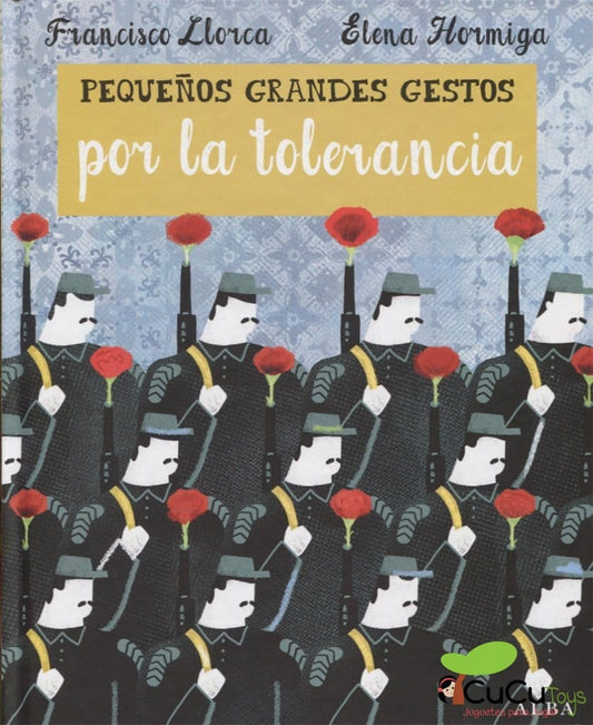 Small Great Gestures for Tolerance