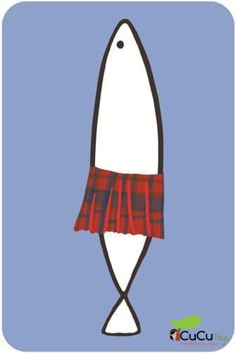 Sardines, juego de cartas