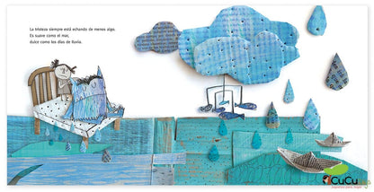 The Color Monster, Children's Story