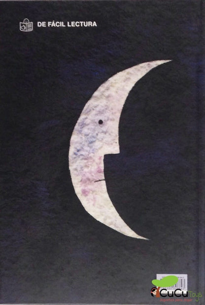 What Does the Moon Taste Like? (With Pictograms), Children's Story