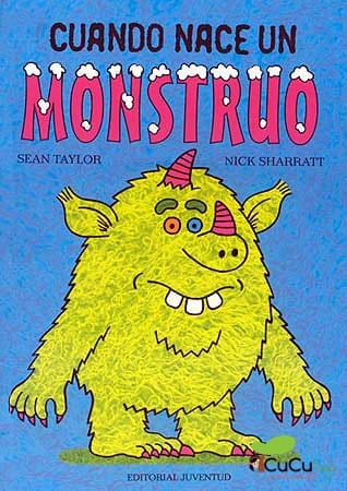 When a Monster is Born, Children's Story